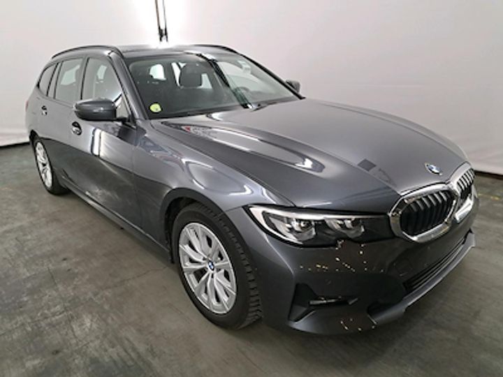 Photo 1 VIN: WBA6L31020FJ67357 - BMW 3 TOURING DIESEL - 2019 