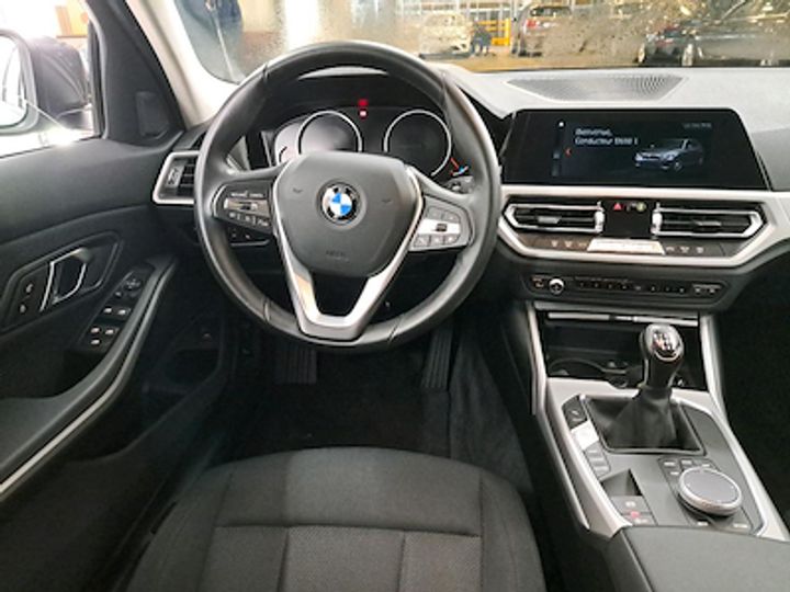 Photo 7 VIN: WBA6L31020FJ67357 - BMW 3 TOURING DIESEL - 2019 