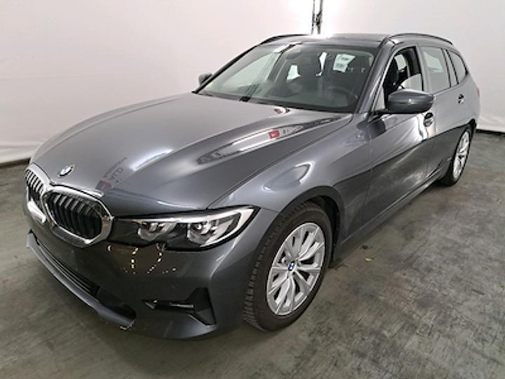 Photo 0 VIN: WBA6L31020FJ67357 - BMW 3 TOURING DIESEL - 2019 