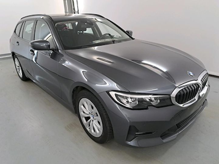 Photo 1 VIN: WBA6L31020FK33373 - BMW 3 SERIES TOURING 