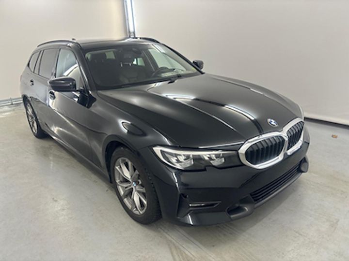 Photo 1 VIN: WBA6L31030FJ18071 - BMW 3 TOURING DIESEL - 2019 