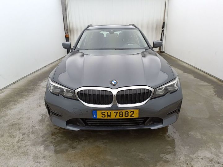 Photo 4 VIN: WBA6L31040FJ08391 - BMW 3-SERIE TOURING '18 