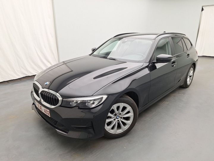 Photo 1 VIN: WBA6L31040FJ10173 - BMW 3-SERIE TOURING '18 