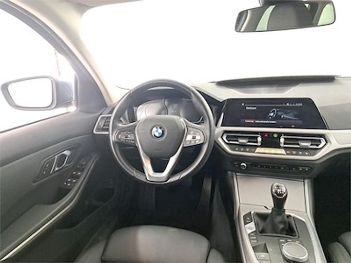 Photo 8 VIN: WBA6L31040FK16784 - BMW 3 SERIES TOURING 