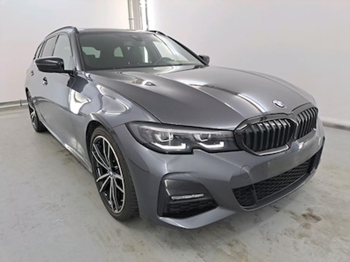 Photo 1 VIN: WBA6L31040FL09319 - BMW 3 SERIES TOURING 