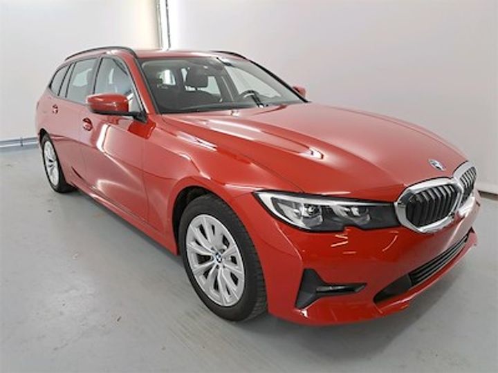 Photo 2 VIN: WBA6L31050FJ31923 - BMW 3 TOURING DIESEL - 2019 