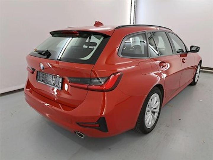 Photo 4 VIN: WBA6L31050FJ31923 - BMW 3 TOURING DIESEL - 2019 