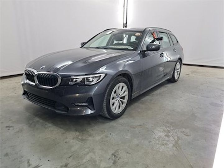 Photo 1 VIN: WBA6L31050FJ39553 - BMW 3 TOURING DIESEL - 2019 