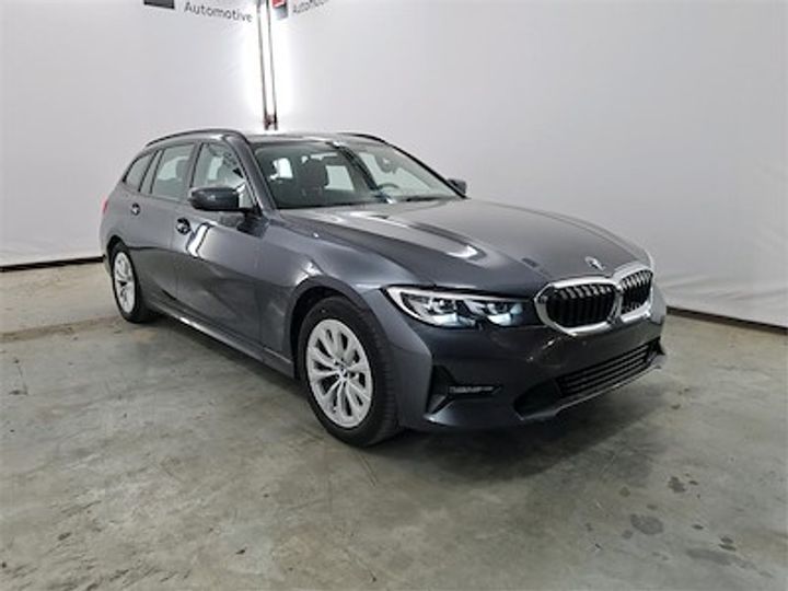 Photo 2 VIN: WBA6L31050FJ39553 - BMW 3 TOURING DIESEL - 2019 