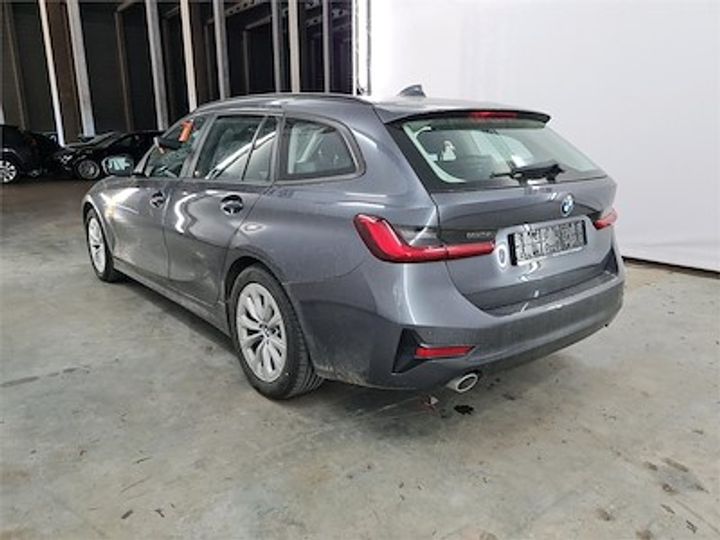 Photo 3 VIN: WBA6L31050FJ39553 - BMW 3 TOURING DIESEL - 2019 