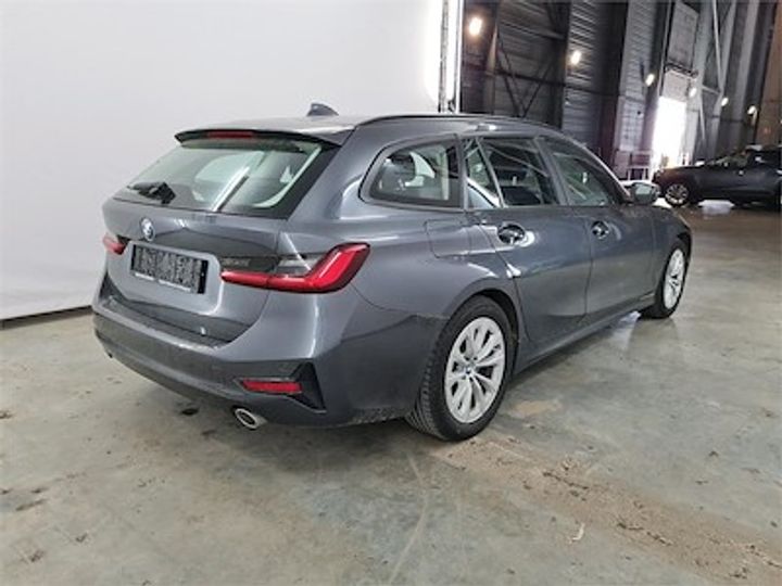 Photo 4 VIN: WBA6L31050FJ39553 - BMW 3 TOURING DIESEL - 2019 