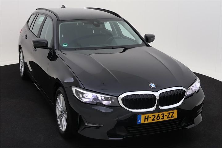 Photo 2 VIN: WBA6L31050FJ93998 - BMW 3-SERIE 