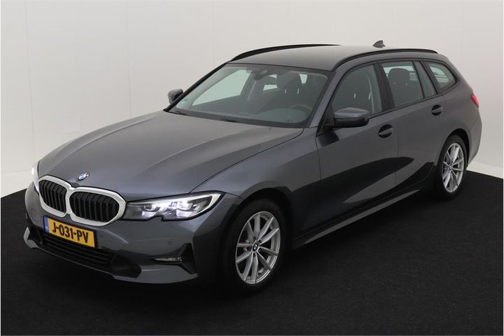 Photo 1 VIN: WBA6L31050FK25865 - BMW 3-SERIE 