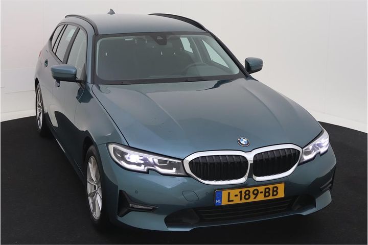 Photo 1 VIN: WBA6L31050FL12634 - BMW 3-SERIE 