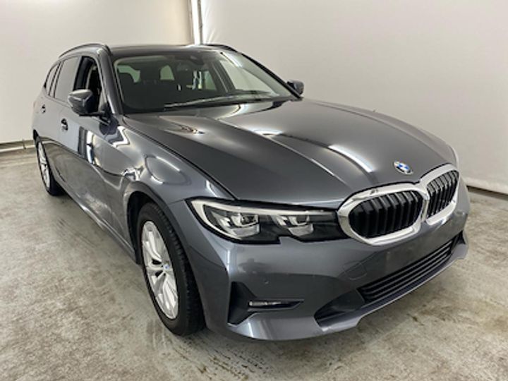 Photo 1 VIN: WBA6L31060FJ33678 - BMW 3 TOURING DIESEL - 2019 