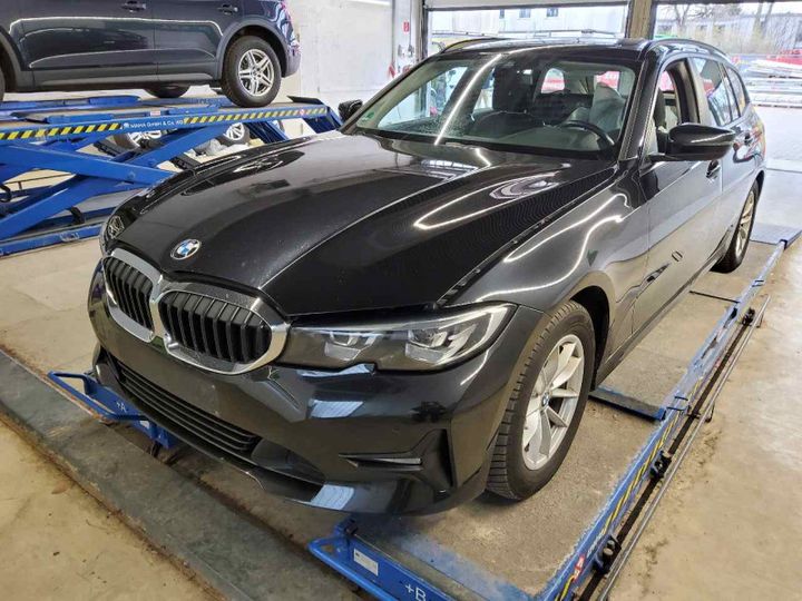 Photo 1 VIN: WBA6L31060FJ34250 - BMW BAUREIHE 3 TOURING (G21)(2019-&GT) 