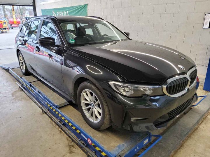 Photo 12 VIN: WBA6L31060FJ34250 - BMW BAUREIHE 3 TOURING (G21)(2019-&GT) 