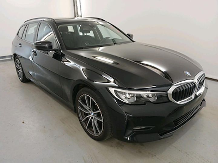 Photo 1 VIN: WBA6L31060FJ95484 - BMW 3 TOURING DIESEL - 2019 