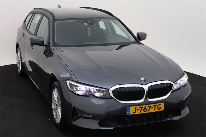 Photo 2 VIN: WBA6L31060FK27446 - BMW 3-SERIE 