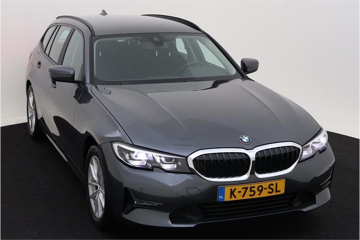 Photo 2 VIN: WBA6L31060FK90272 - BMW 3-SERIE 