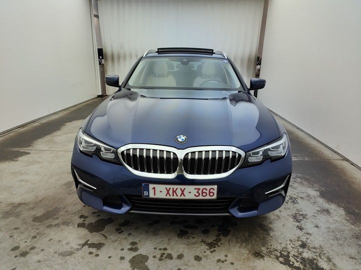 Photo 4 VIN: WBA6L31070FJ36850 - BMW 3-SERIE TOURING '18 