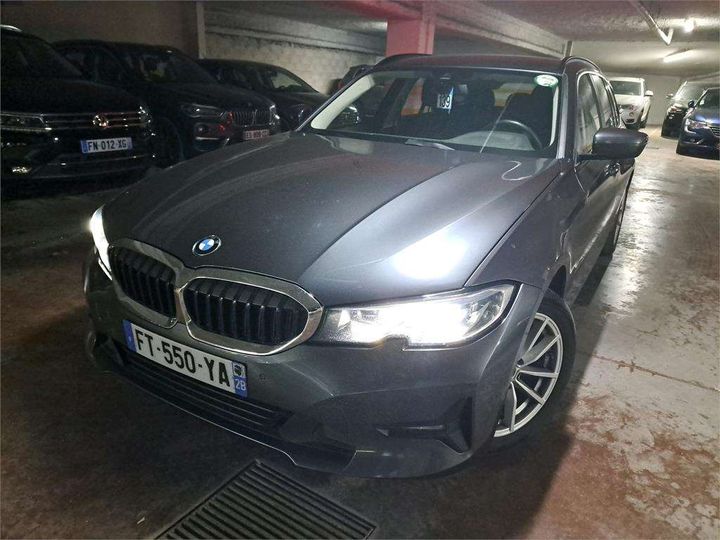 Photo 1 VIN: WBA6L31070FK39878 - BMW SERIE 3 TOURING 