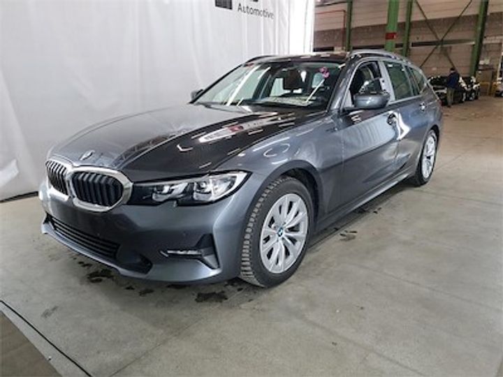 Photo 0 VIN: WBA6L31080FJ29602 - BMW 3 TOURING DIESEL - 2019 