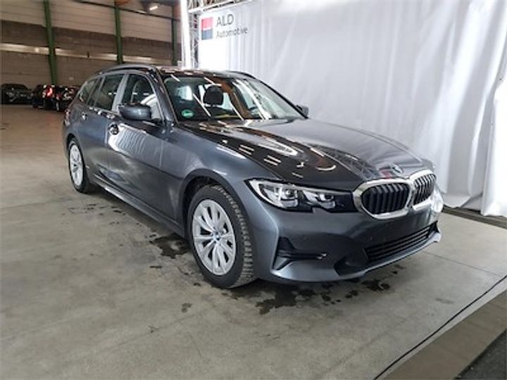 Photo 2 VIN: WBA6L31080FJ29602 - BMW 3 TOURING DIESEL - 2019 