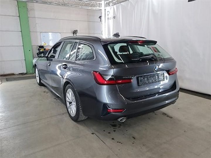 Photo 3 VIN: WBA6L31080FJ29602 - BMW 3 TOURING DIESEL - 2019 