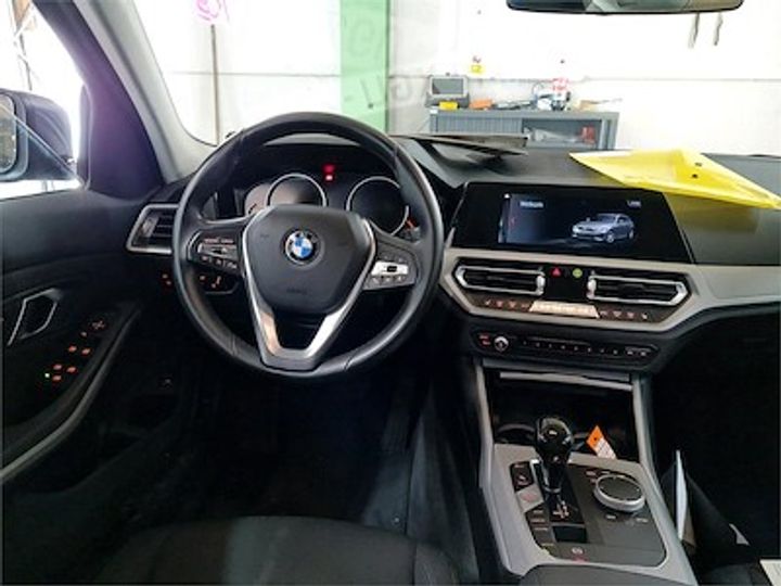 Photo 8 VIN: WBA6L31080FJ29602 - BMW 3 TOURING DIESEL - 2019 