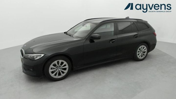 Photo 2 VIN: WBA6L31080FK04170 - BMW 3 TOURING 