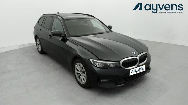 Photo 8 VIN: WBA6L31080FK04170 - BMW 3 TOURING 