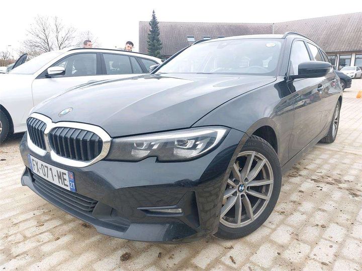 Photo 1 VIN: WBA6L31080FK76860 - BMW SERIE 3 TOURING 