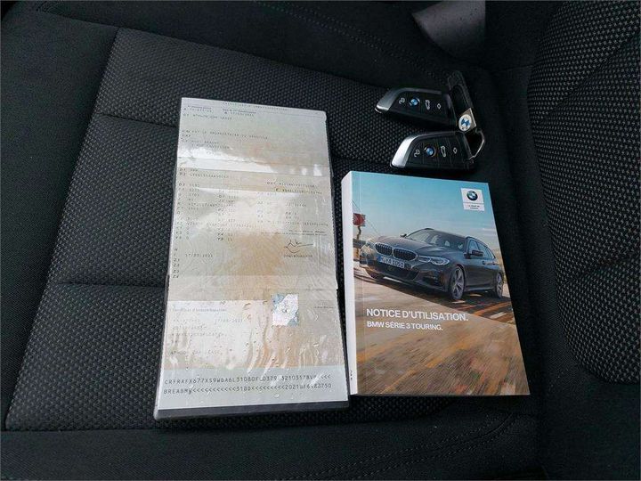 Photo 6 VIN: WBA6L31080FL03796 - BMW SERIE 3 TOURING 