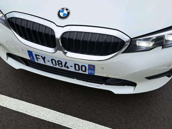 Photo 18 VIN: WBA6L31080FL09341 - BMW SERIE 3 TOURING 