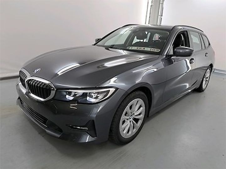 Photo 0 VIN: WBA6L31090FJ34372 - BMW 3 TOURING DIESEL - 2019 