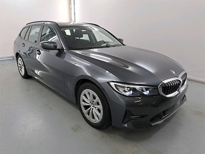 Photo 2 VIN: WBA6L31090FJ34372 - BMW 3 TOURING DIESEL - 2019 