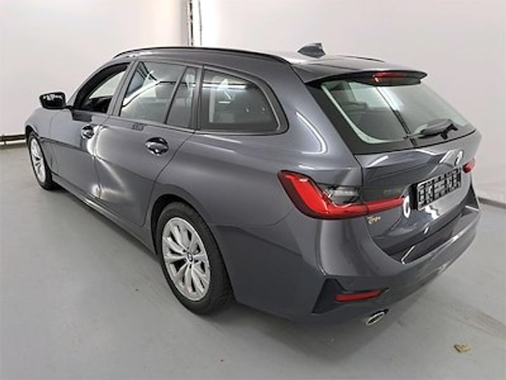 Photo 3 VIN: WBA6L31090FJ34372 - BMW 3 TOURING DIESEL - 2019 