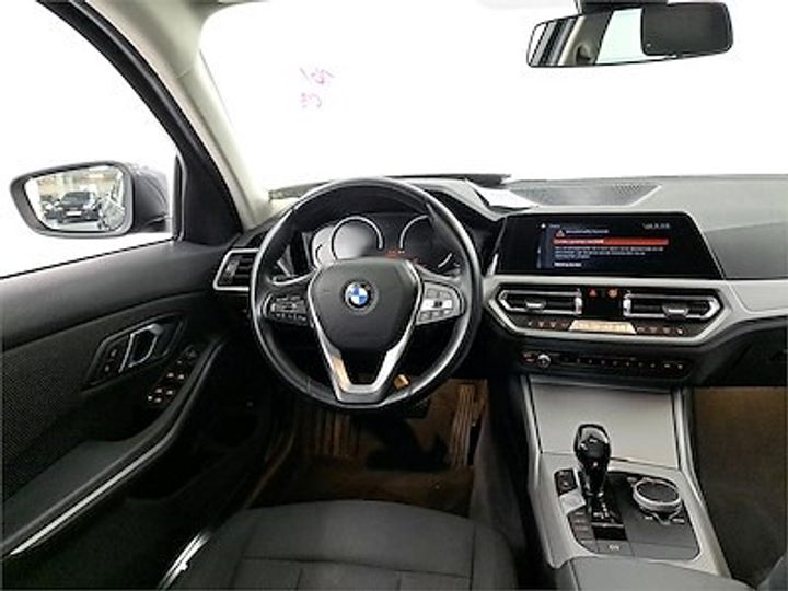 Photo 8 VIN: WBA6L31090FJ34372 - BMW 3 TOURING DIESEL - 2019 