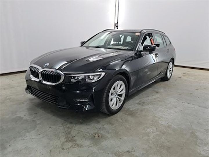 Photo 1 VIN: WBA6L31090FJ39846 - BMW 3 TOURING DIESEL - 2019 