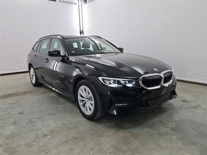 Photo 2 VIN: WBA6L31090FJ39846 - BMW 3 TOURING DIESEL - 2019 