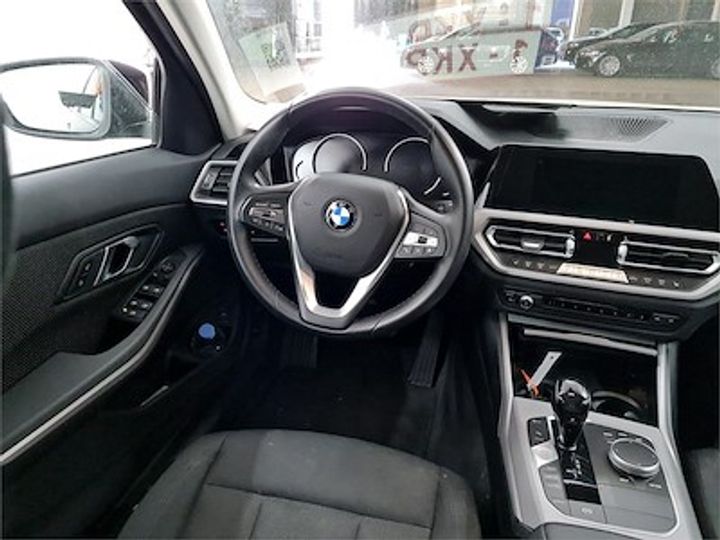 Photo 8 VIN: WBA6L31090FJ39846 - BMW 3 TOURING DIESEL - 2019 