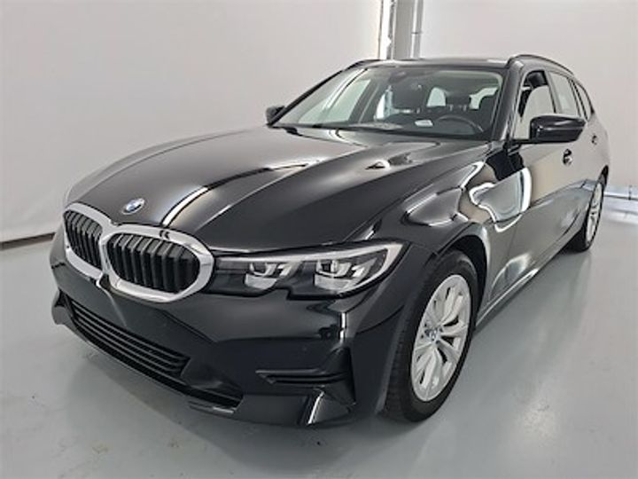 Photo 1 VIN: WBA6L31090FJ73124 - BMW 3 TOURING DIESEL - 2019 