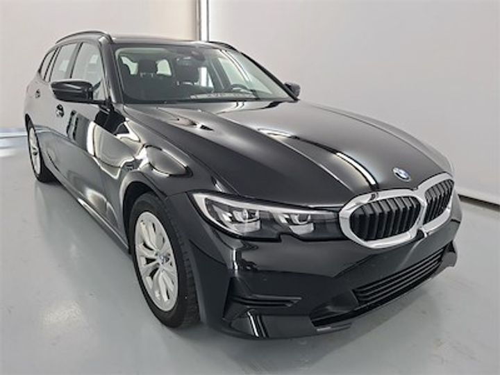 Photo 2 VIN: WBA6L31090FJ73124 - BMW 3 TOURING DIESEL - 2019 