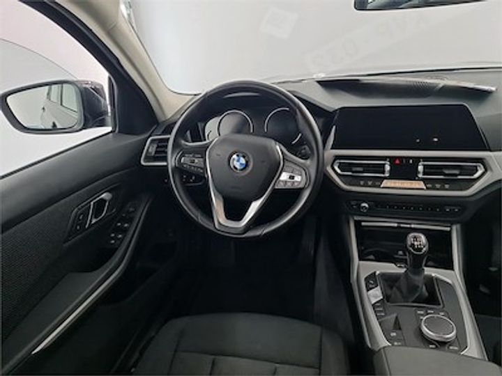 Photo 8 VIN: WBA6L31090FJ73124 - BMW 3 TOURING DIESEL - 2019 