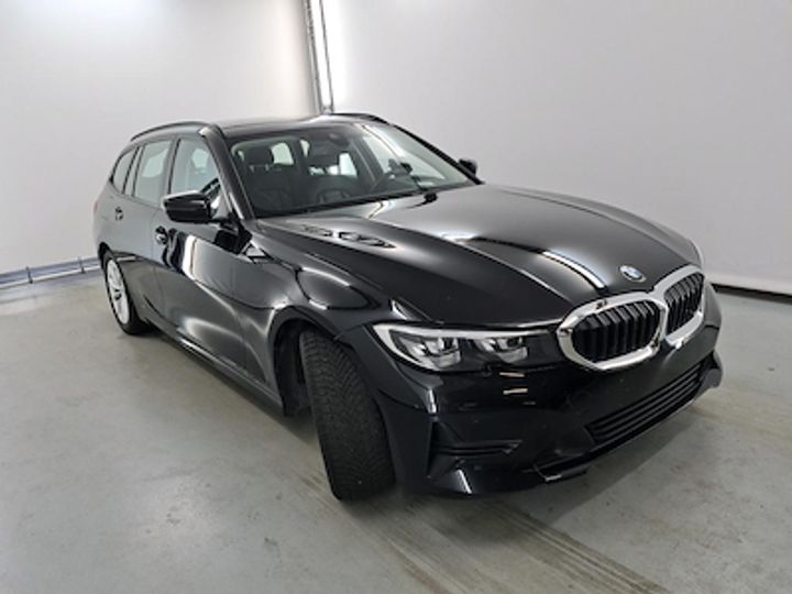 Photo 1 VIN: WBA6L31090FK31880 - BMW 3 TOURING DIESEL - 2019 