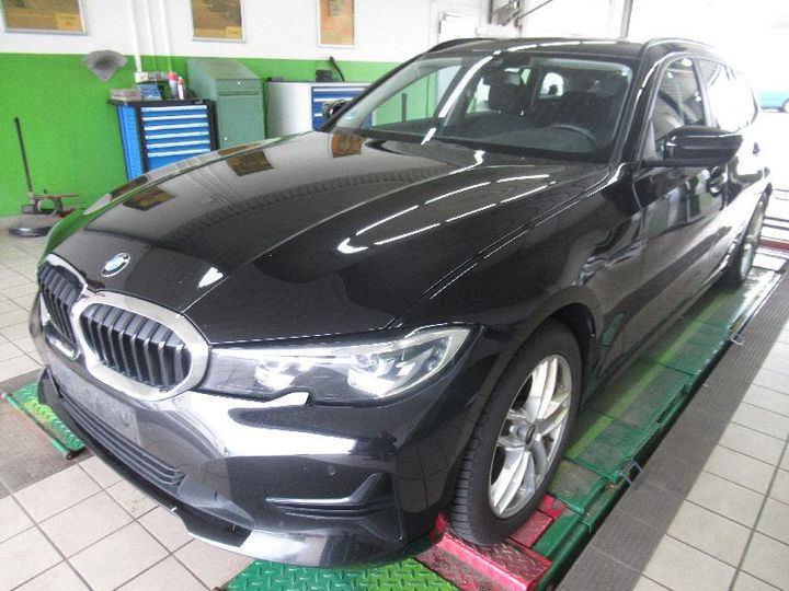 Photo 1 VIN: WBA6L31090FK81291 - BMW BAUREIHE 3 TOURING (G21)(2019-&GT) 