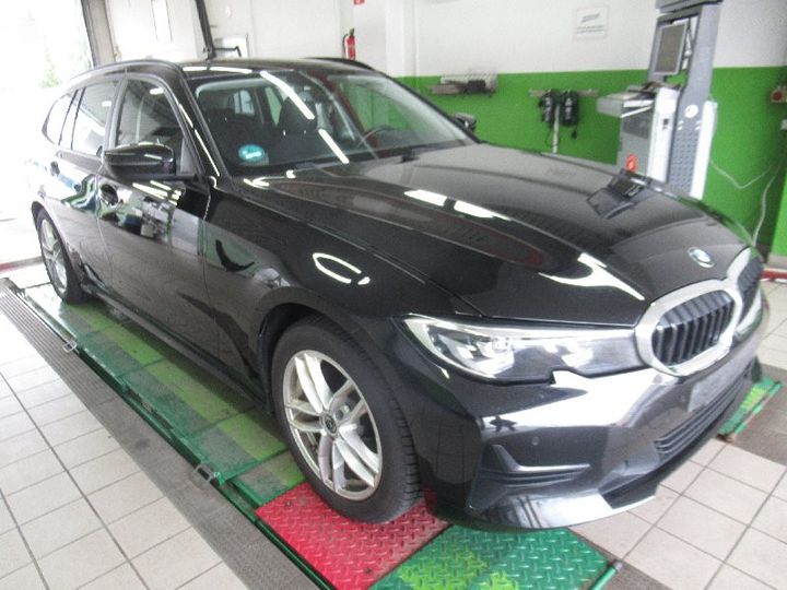 Photo 18 VIN: WBA6L31090FK81291 - BMW BAUREIHE 3 TOURING (G21)(2019-&GT) 