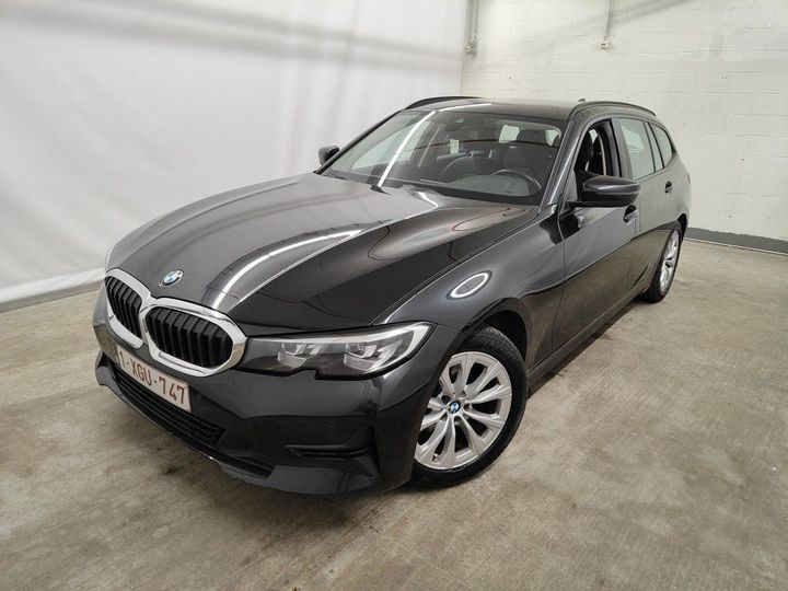 Photo 5 VIN: WBA6L310X0FJ25213 - BMW 3-SERIE TOURING '18 