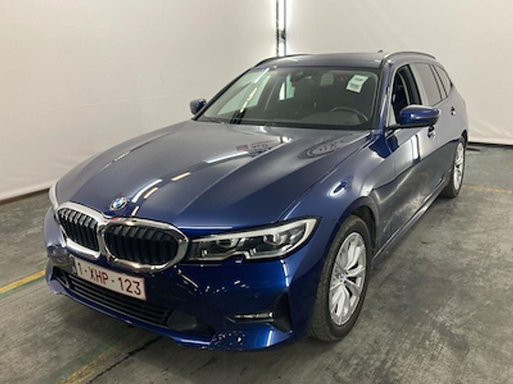 Photo 0 VIN: WBA6L310X0FJ27561 - BMW 3 TOURING DIESEL - 2019 